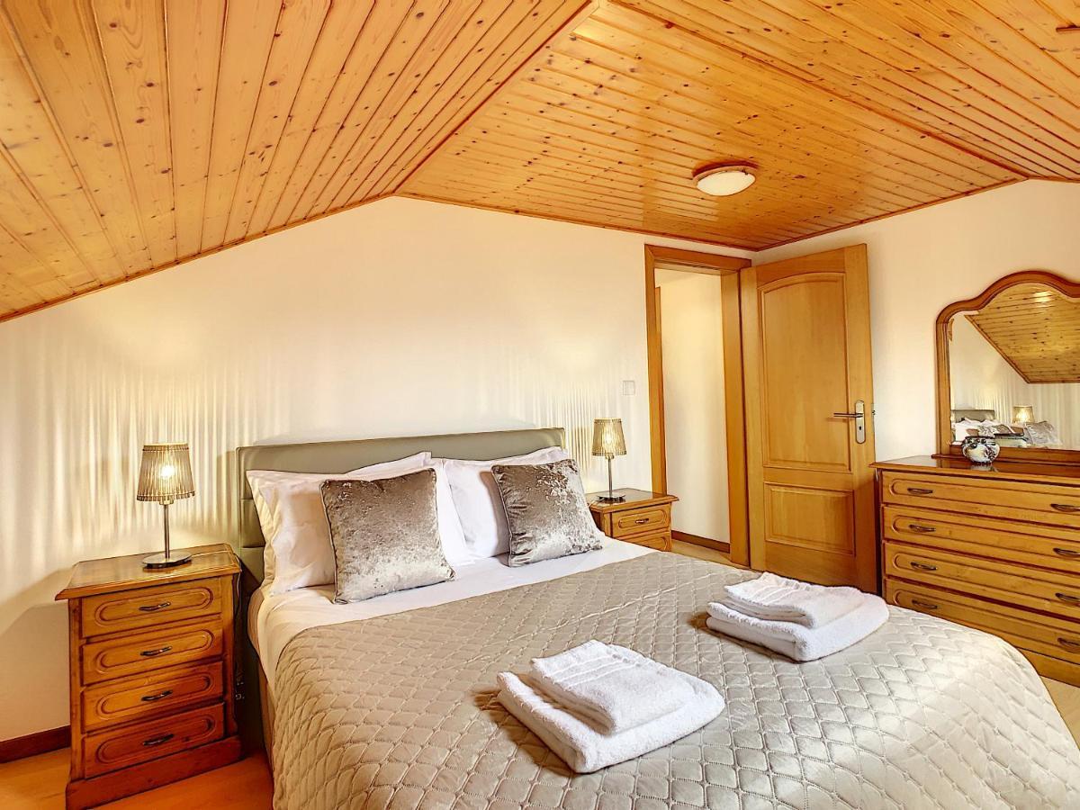 Casa Leao De Ouro By Lovelystay São Jorge Eksteriør billede