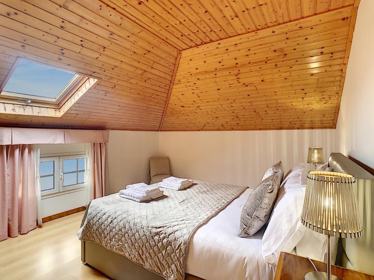 Casa Leao De Ouro By Lovelystay São Jorge Eksteriør billede