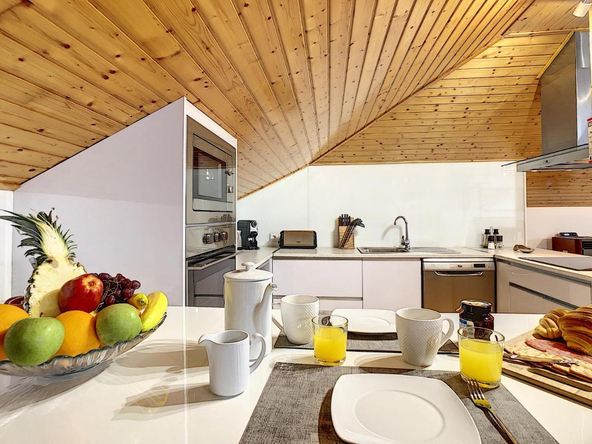 Casa Leao De Ouro By Lovelystay São Jorge Eksteriør billede
